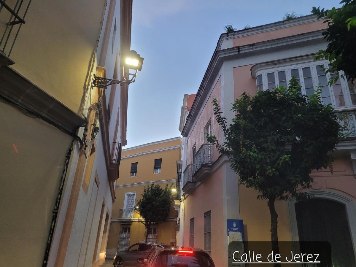 דירות חרז Jerez Centro Historico מראה חיצוני תמונה