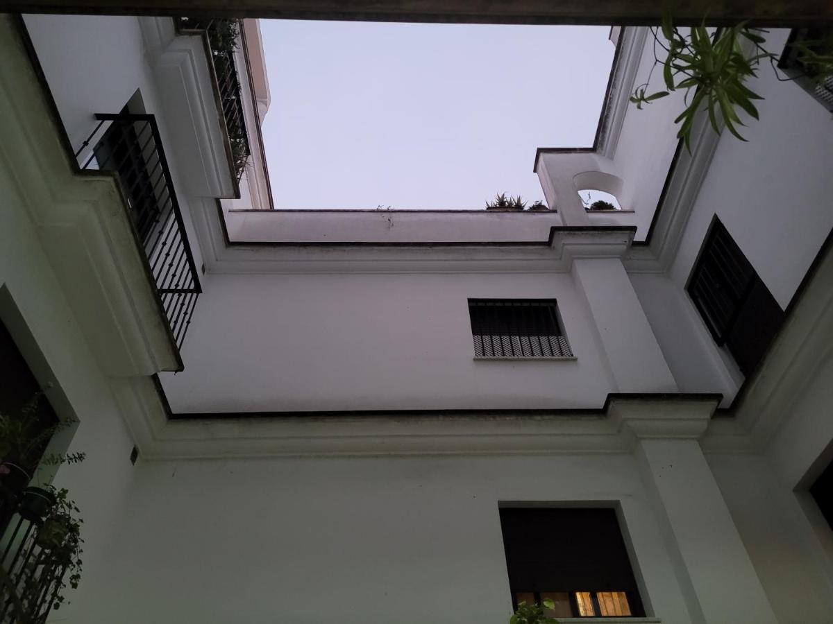 דירות חרז Jerez Centro Historico מראה חיצוני תמונה