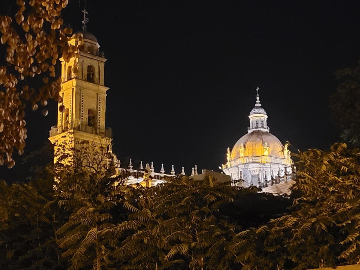 דירות חרז Jerez Centro Historico מראה חיצוני תמונה