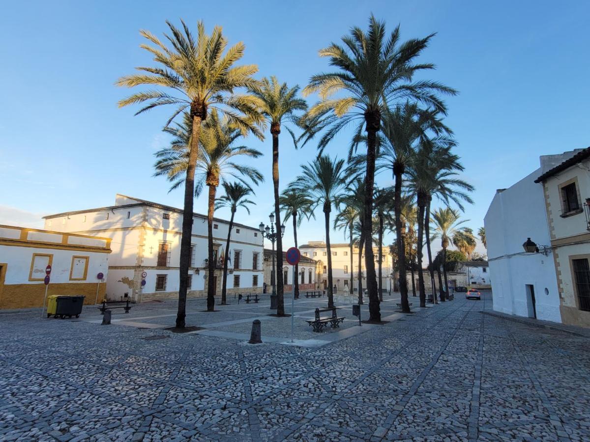 דירות חרז Jerez Centro Historico מראה חיצוני תמונה
