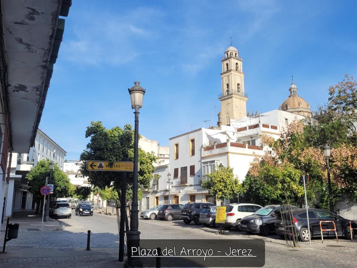 דירות חרז Jerez Centro Historico מראה חיצוני תמונה