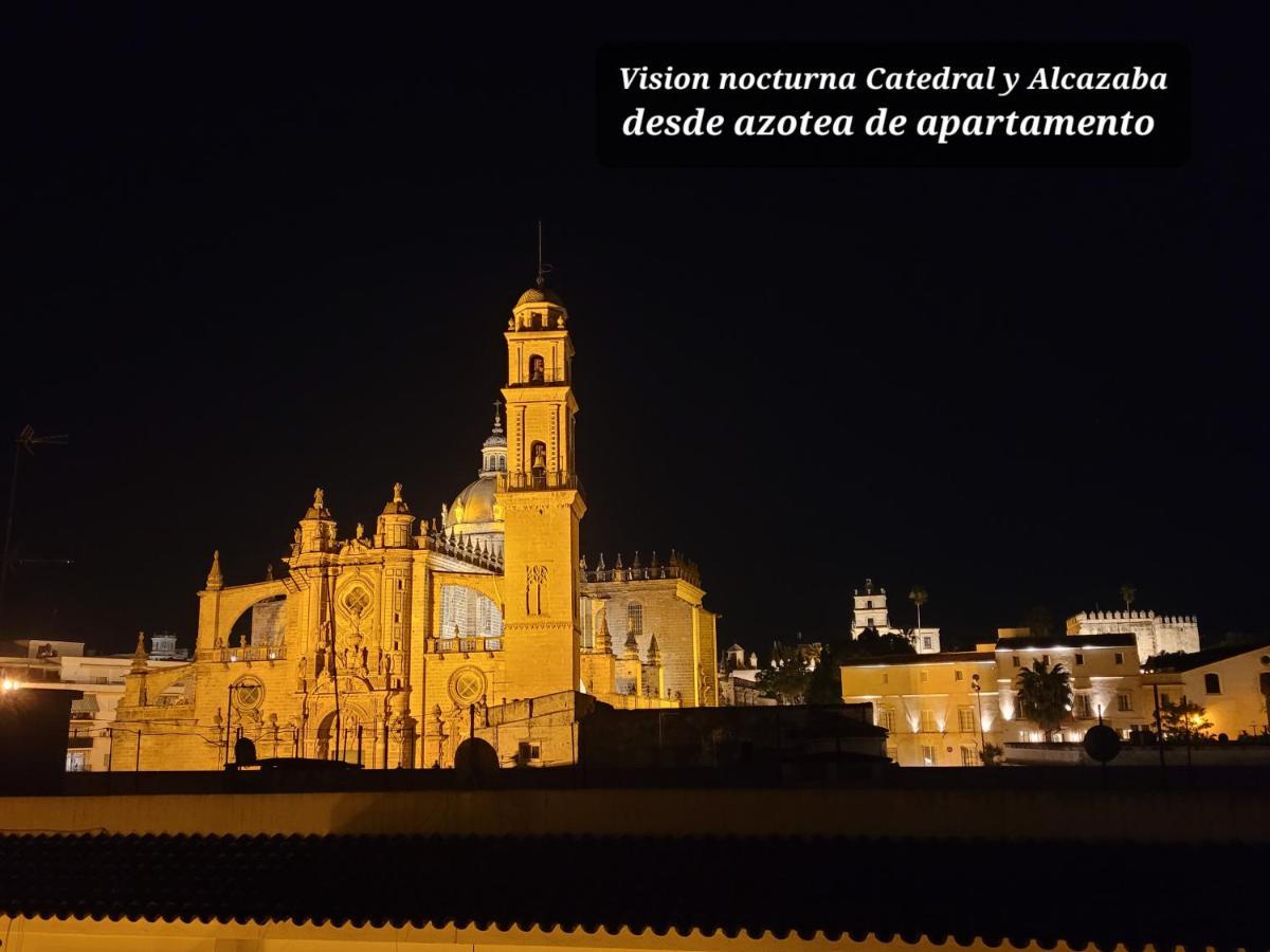 דירות חרז Jerez Centro Historico מראה חיצוני תמונה