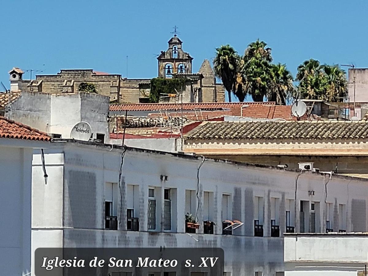דירות חרז Jerez Centro Historico מראה חיצוני תמונה