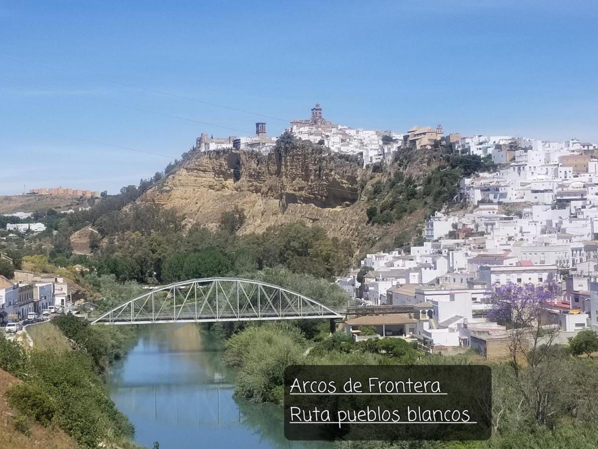 דירות חרז Jerez Centro Historico מראה חיצוני תמונה