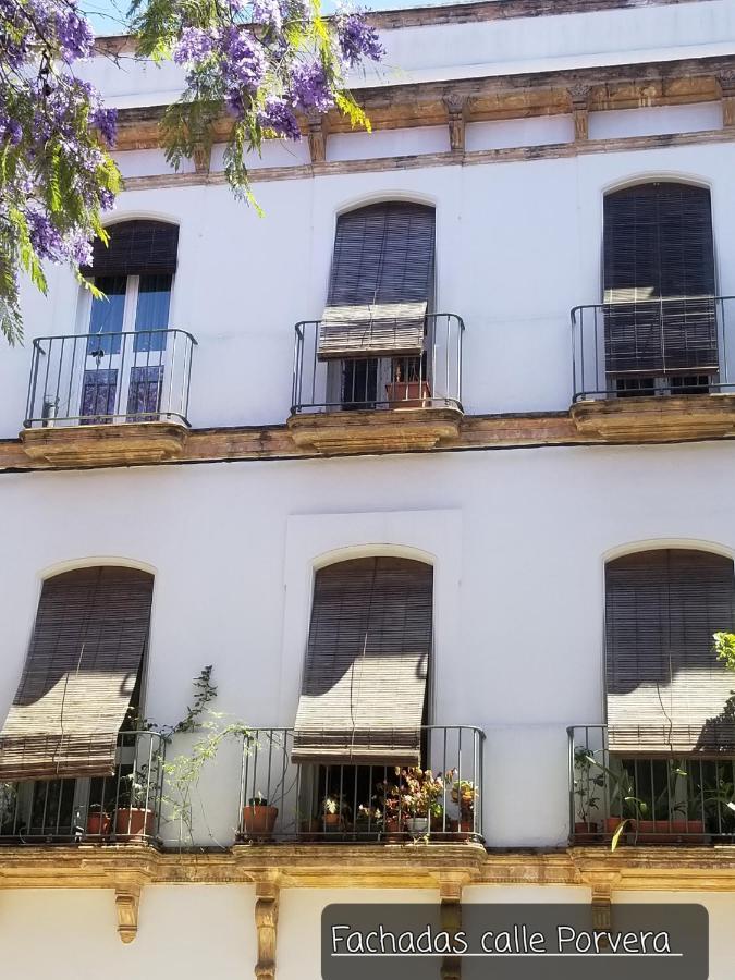 דירות חרז Jerez Centro Historico מראה חיצוני תמונה