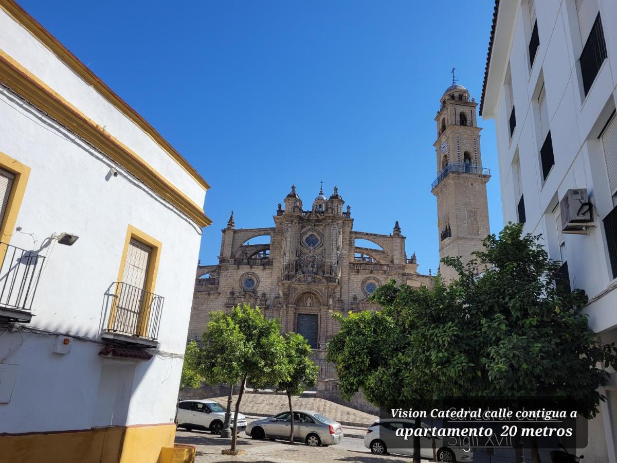 דירות חרז Jerez Centro Historico מראה חיצוני תמונה