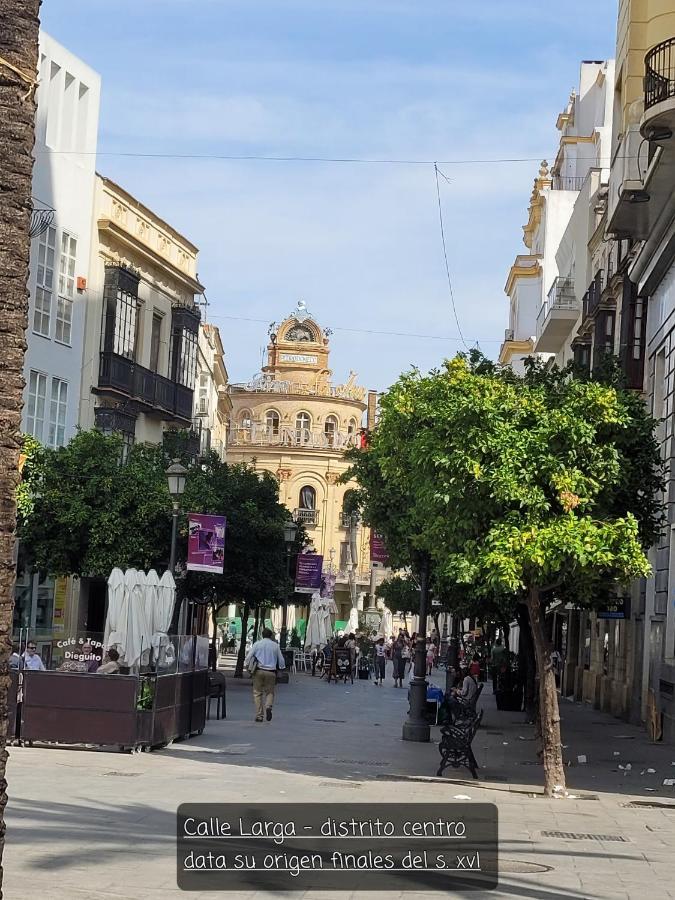 דירות חרז Jerez Centro Historico מראה חיצוני תמונה