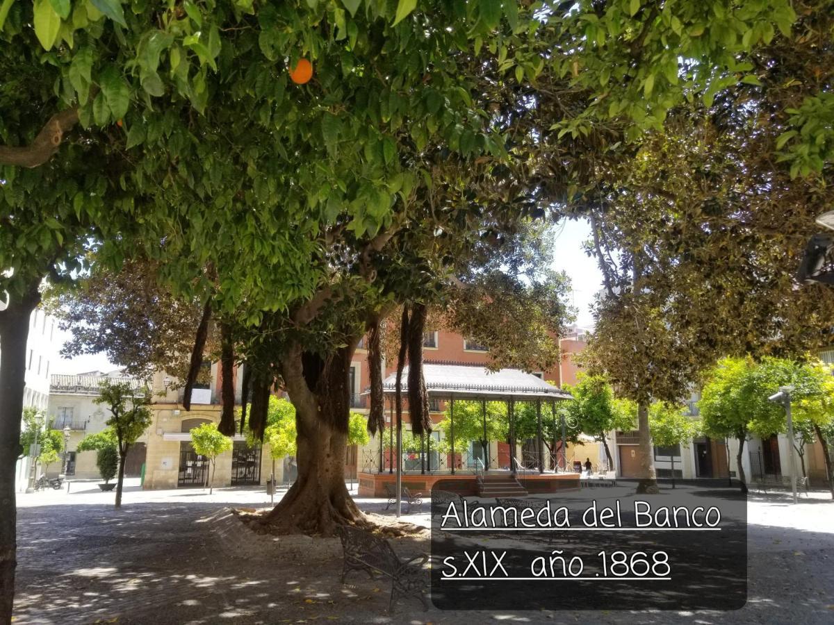 דירות חרז Jerez Centro Historico מראה חיצוני תמונה