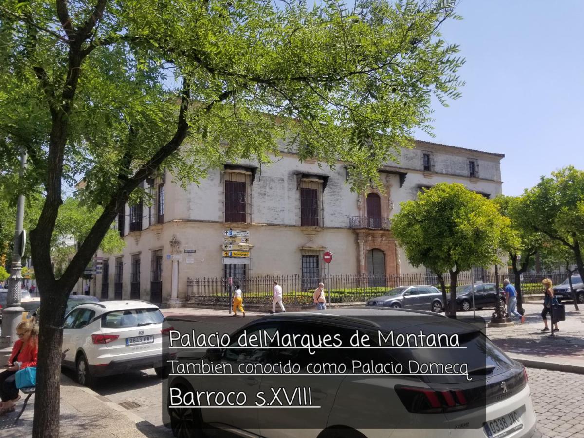 דירות חרז Jerez Centro Historico מראה חיצוני תמונה