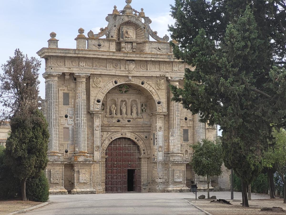 דירות חרז Jerez Centro Historico מראה חיצוני תמונה