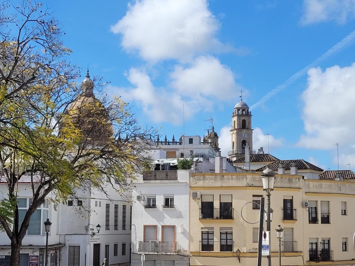 דירות חרז Jerez Centro Historico מראה חיצוני תמונה
