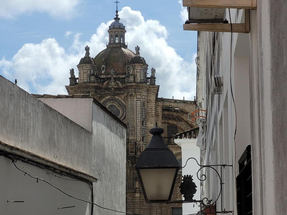 דירות חרז Jerez Centro Historico מראה חיצוני תמונה